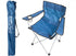 Summit 633107 Ashby Chair - Indigo Blue - Premium Folding Chairs from Summit - Just $15.00! Shop now at W Hurst & Son (IW) Ltd