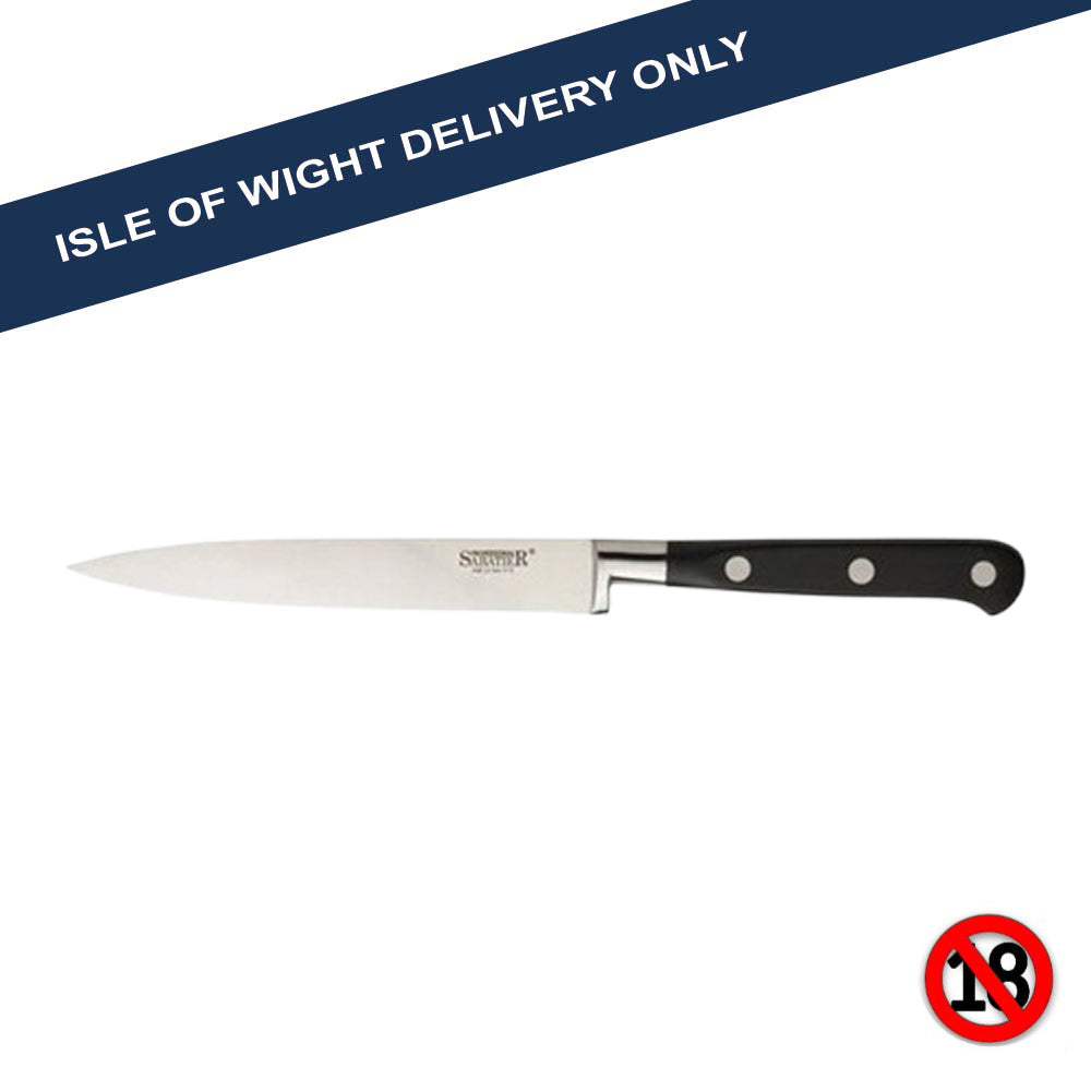 ** Professional Sabatier All Purpose Knife 12cm Single Kitchen Knives TAYLORS EYE WITNESS age restricted Brand_Sabatier iowonly Kitchen & Dining Kitchen Knives knife Not Google Product Type_Single Kitchen Knives Restricted Sabatier Taylors Eye Witness