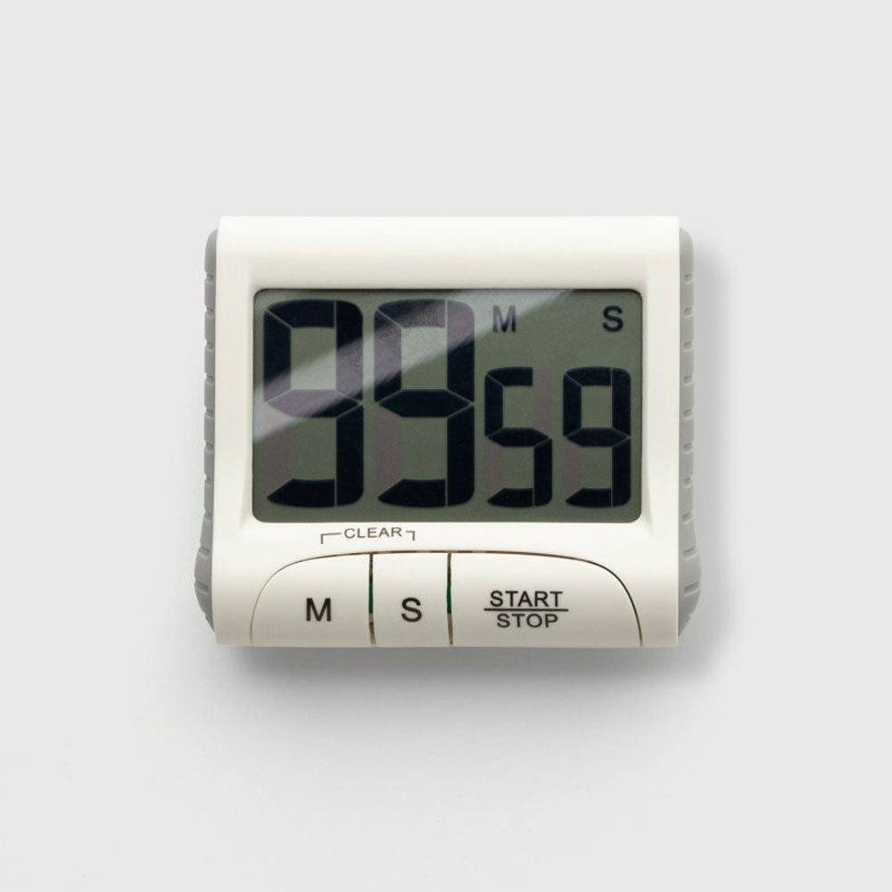 Digital Kitchen Timer - SSD022 Timers Taylors Eye Witness Ltd (AIS) Brand_Taylors Eye CarlR Christmas Essentials Kitchen Essential kitchen essentials Nov25 Product Type_Timers Taylors Eye Witness Timer Timers