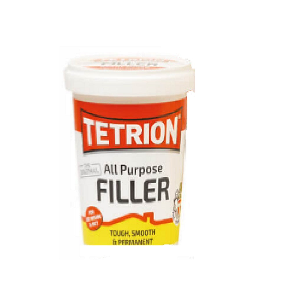 TETRION TET1K Filler Ready Mix 1kg Fillers Hilton Banks Ltd (NMBS) Brand_Tetrion Collections_Fillers / Sealants Fillers & Sealants Jan25 Product Type_Fillers RobC Tetrion