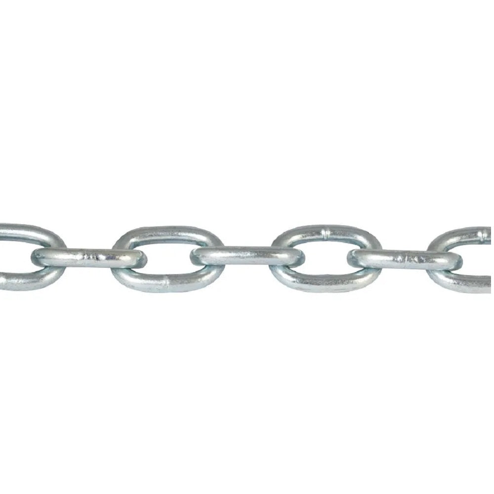 SW-A40BZP BZP Short Link Chain 4mm Chain / Rope Fittings Chain Products Ltd (NMBS) Brand_Chain Products Chain & Rope Chain Products Collections_Chain / Rope Collections_Chain and Rope Dec24 Product Type_Chain / Rope Fittings RobC