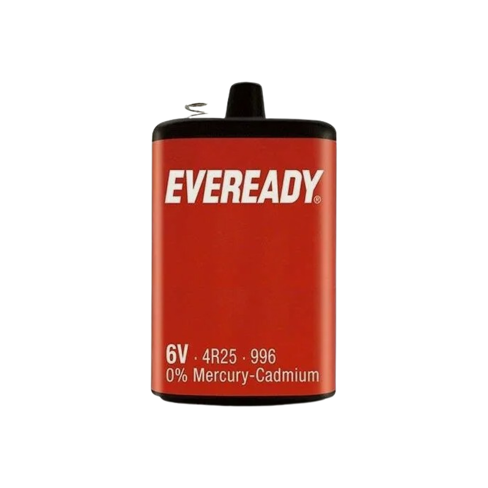 Ever Ready EVPJ996 Battery 996 6v Batteries / Chargers Ever Ready Batteries & Battery Chargers Batteries & Chargers CarlR Collections_Batteries / Battery Chargers Energy Energy Save Google Product Moneysaving Nov24