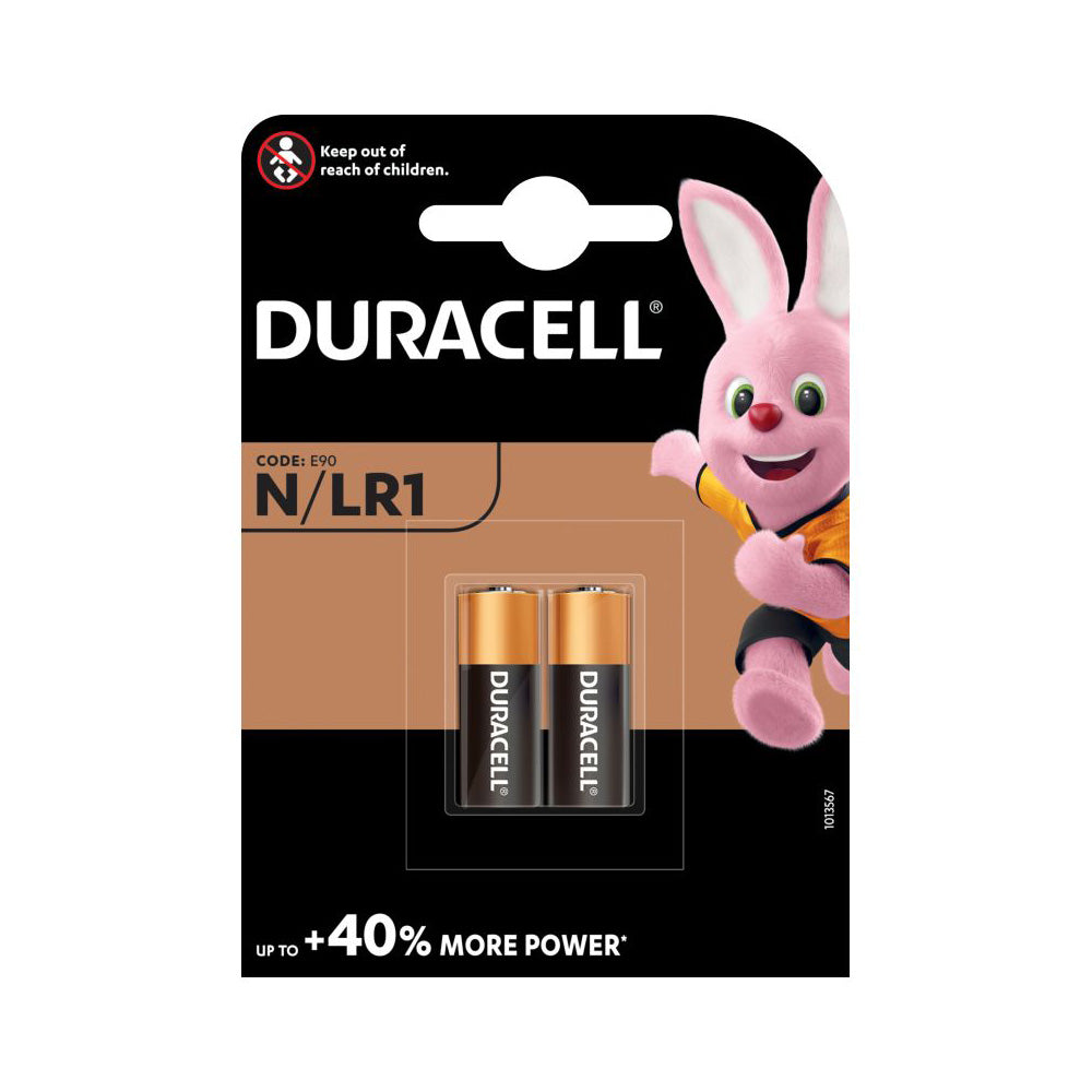 Duracell MN9100B2 Specialty Alkaline Battery MN9100 PK 2