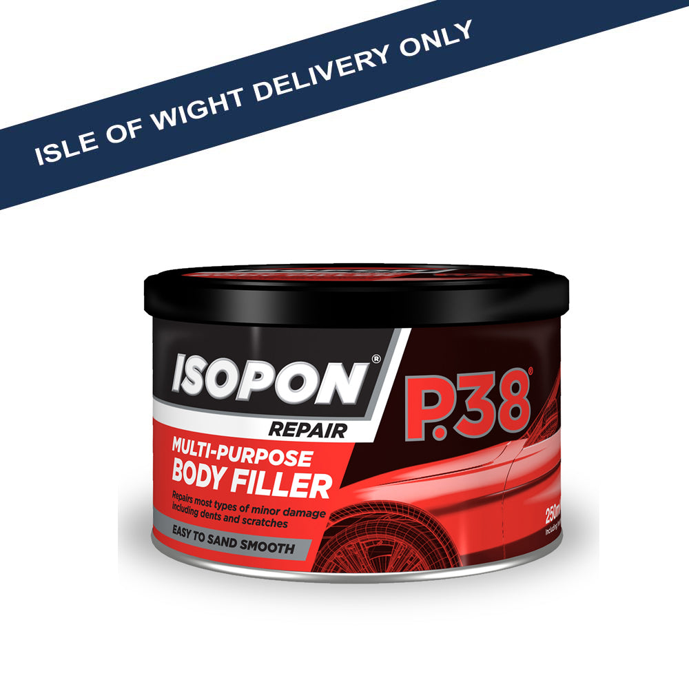 ** UPOL P38 Filler Kit 1 600ml - 618882 Decorating U-Pol Ltd CarlR Collections_Fillers / Sealants Filler Fillers & Sealants iowonly Jun25 Product Type_Fillers U-Pol