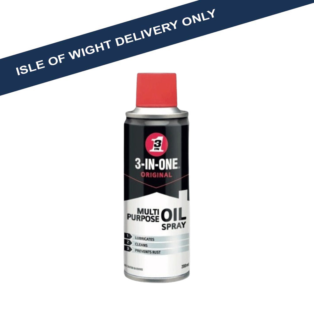 ** 3-In-1 44135 Multi Purpose Oil 200ml Aerosol