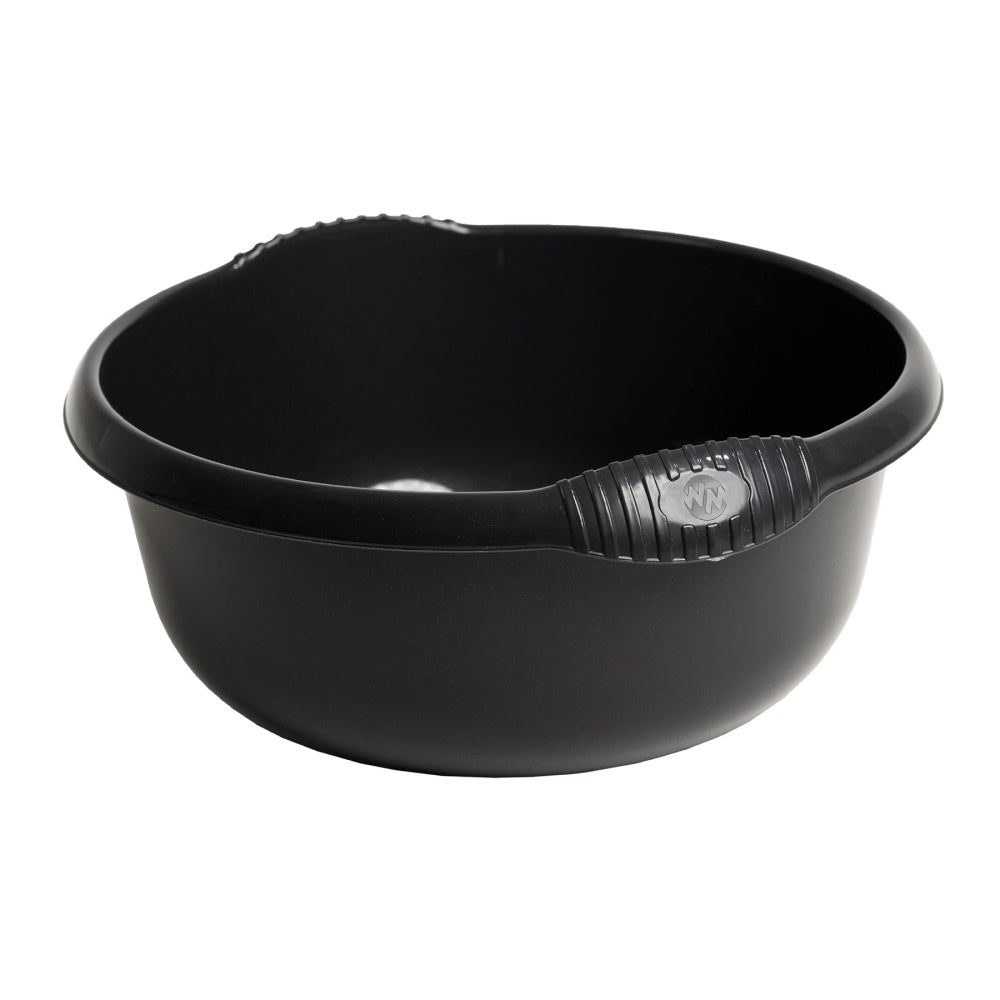 Wham 17180 Casa Round Washing Up Bowl 36cm - Midnight