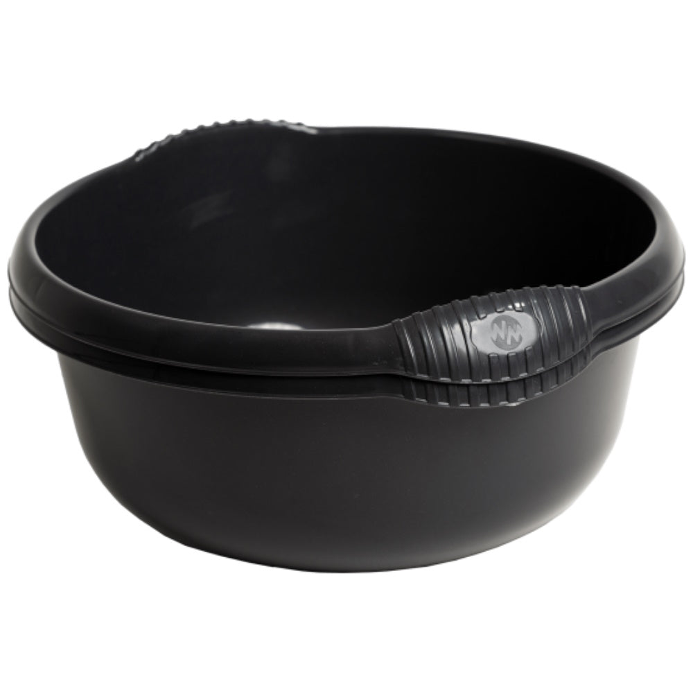 Wham 17180 Casa Round Washing Up Bowl 36cm - Midnight