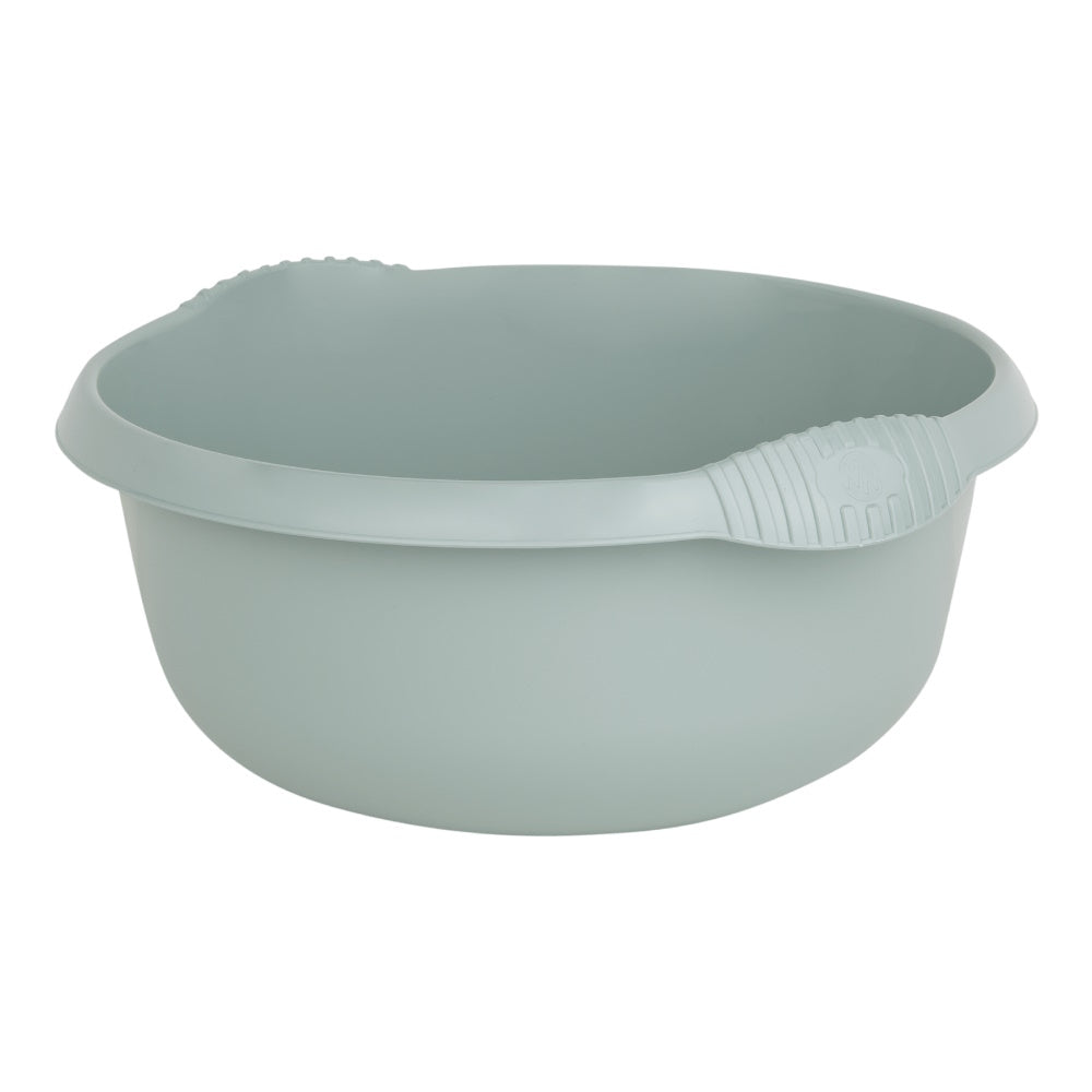 Wham 17181 Casa Round Washing Up Bowl 36cm - Silver Sage