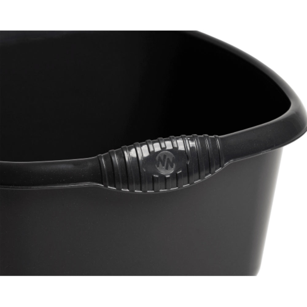 Wham 17205 Casa Square Washing Up Bowl 32cm - Midnight