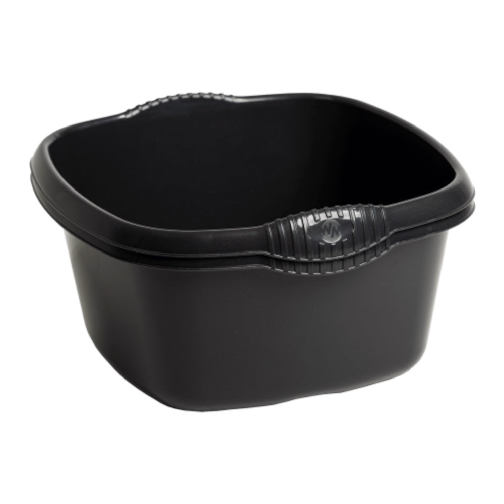 Wham 17205 Casa Square Washing Up Bowl 32cm - Midnight