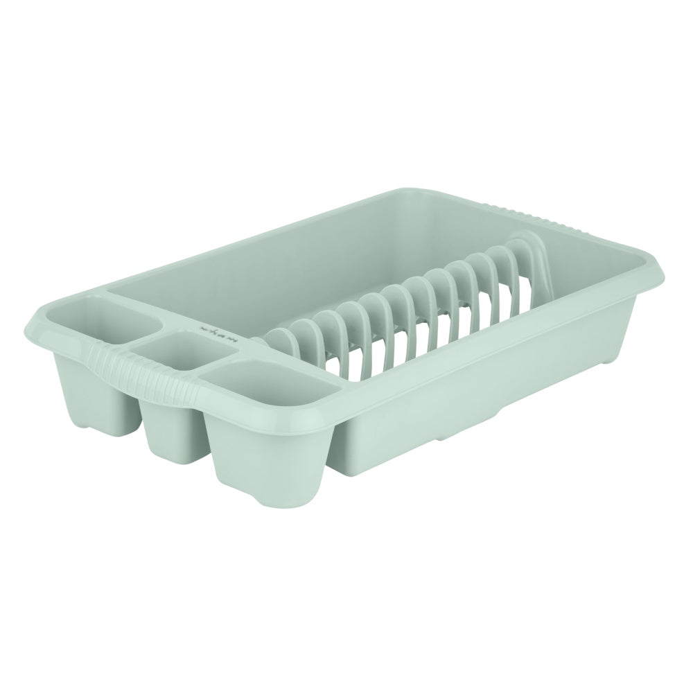 Wham 17256 Casa Medium Dish Drainer - Silver Sage