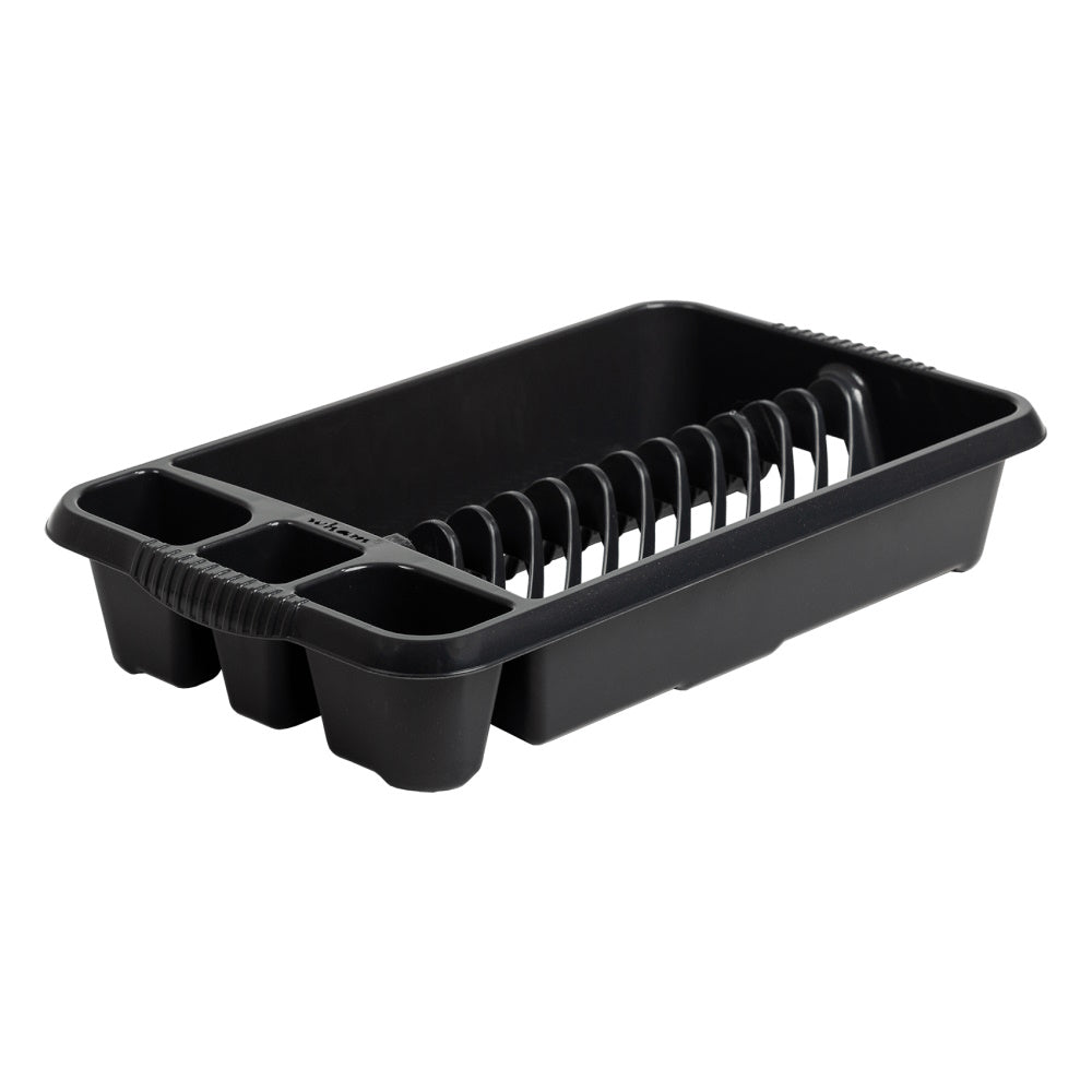 Wham 17255 Casa Medium Dish Drainer - Midnight