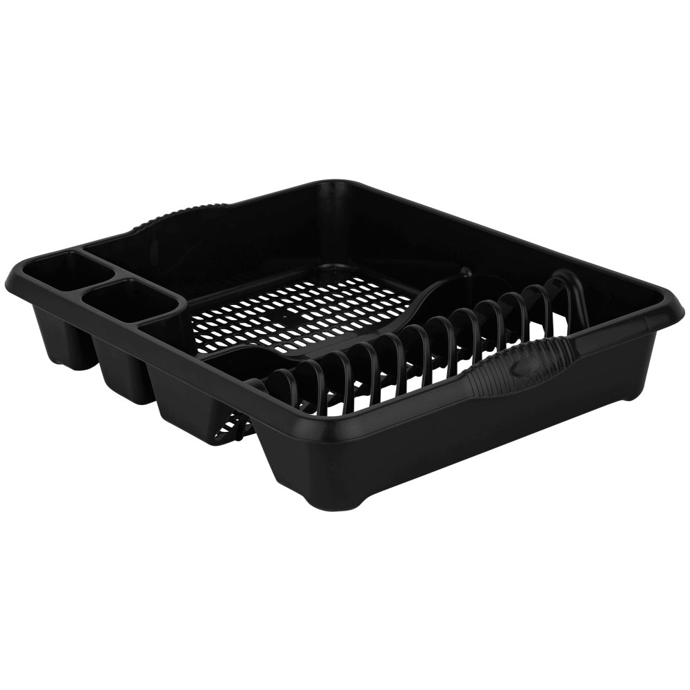 Wham 17280 Casa Medium Dish Drainer - Midnight