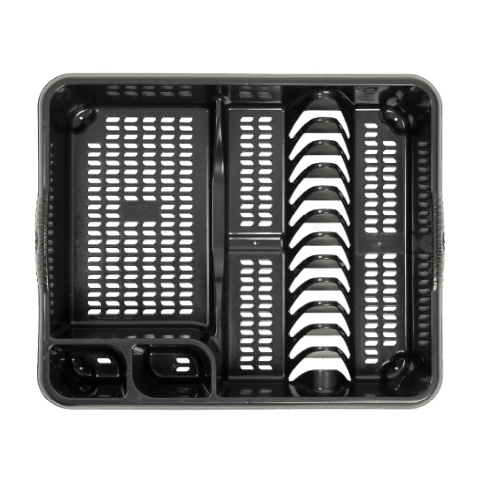 Wham 17280 Casa Medium Dish Drainer - Midnight