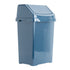 Wham Casa 17084 Swing Lid Bin 50Ltr - Navy Bins What More UK Ltd Bins & Bin Liners Brand_Wham Collections_Bins / Bin Liners Dec24 Google Product Home Housewares Mark.Williams Product Type_Bins Product Type_Housewares Refuse Wham What More UK Ltd