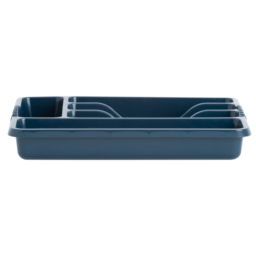 Wham 16909 Casa Small Cutlery Tray - Navy