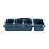 Wham 16909 Casa Small Cutlery Tray - Navy