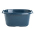 Wham 17207 Casa Square Washing Up Bowl 32cm - Navy Washing Up Bowls What More UK Ltd Brand_Wham Cleaning Equipment Collections_Cleaning Equipment Collections_Washing Up Bowls / Drainers Dec24 Housewares Kitchenware Mark.Williams Product Type_Housewares Product Type_Washing Up Bowls Washing Up Bowls & Drainers Wham What More UK Ltd