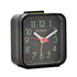 Hometime 5154B Small Square Alarm Clock Black Alarm Clocks Widdop Brand_Widdop Collections_More Decor & Giftware Decor & Giftware Google Product Home MAR25 Mark.Williams More Decor & Giftware Product Type_Alarm Clocks Widdop