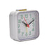 Hometime 5154W Small Square Alarm Clock White Alarm Clocks Widdop Brand_Widdop Collections_More Decor & Giftware Decor & Giftware Google Product Home MAR25 Mark.Williams More Decor & Giftware Product Type_Alarm Clocks Widdop