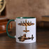 Widdop RAF416 RAF Printed Mug - Lancaster Mugs Widdop Brand_Widdop China Wares Collections_Mugs Cups and Saucers Dining & Tableware Google Product Kitchen & Dining MAR25 Mark.Williams mug Mugs Mugs Cups & Saucers Product Type_Single Mugs Widdop