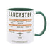 Widdop RAF416 RAF Printed Mug - Lancaster Mugs Widdop Brand_Widdop China Wares Collections_Mugs Cups and Saucers Dining & Tableware Google Product Kitchen & Dining MAR25 Mark.Williams mug Mugs Mugs Cups & Saucers Product Type_Single Mugs Widdop