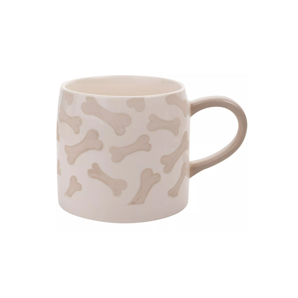 Best of Breed Mug – Bones Print - BB623 Single Mug Widdop Bingham & Co Ltd (AIS) aug25 autumnal charm Brand_Widdop Brand_Widdop Bingham CarlR Collections_Mugs Cups and Saucers Dining & Tableware Kitchen & Dining mug Mugs Mugs Cups & Saucers Product Type_Single Mugs Widdop Widdop Bingham