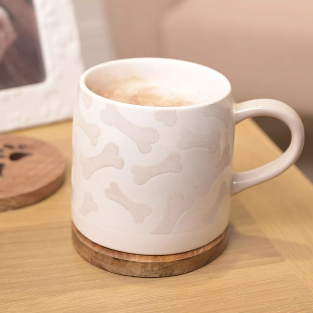 Best of Breed Mug – Bones Print - BB623 Single Mug Widdop Bingham & Co Ltd (AIS) aug25 autumnal charm Brand_Widdop Brand_Widdop Bingham CarlR Collections_Mugs Cups and Saucers Dining & Tableware Kitchen & Dining mug Mugs Mugs Cups & Saucers Product Type_Single Mugs Widdop Widdop Bingham