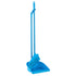 Starwash 2851 Long Handled Dustpan and Brush - Various Colours Dustpan and Brush Sets Zoom Imports & Distribution Ltd Brand_Starwash dustpan Feb25 Google Product Home Housewares Mark.Williams More Housewares Product Type_Dustpan and Brush Sets StarWash Zoom Imports