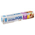 Four Seasons 60050 Aluminium Kitchen Foil Roll 20Mtr x 30cm