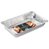 Four Seasons 2056 Large Rectangular Foil Roasting Tray Pack of 1