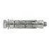 PLATED RAWLBOLT LOOSE BOLT M8 10L - Premium  from Wralplug - Just $1.60! Shop now at W Hurst & Son (IW) Ltd