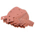 10 Piece Mouse Sanding Pads - 24501 Sanding Rolson Tools Ltd Brand_Rolson CarlR Collections_Sanding DIY Expert DIY Oct25 Product Type_Sanding Rolson Sanding Sanding Sheets Etc.