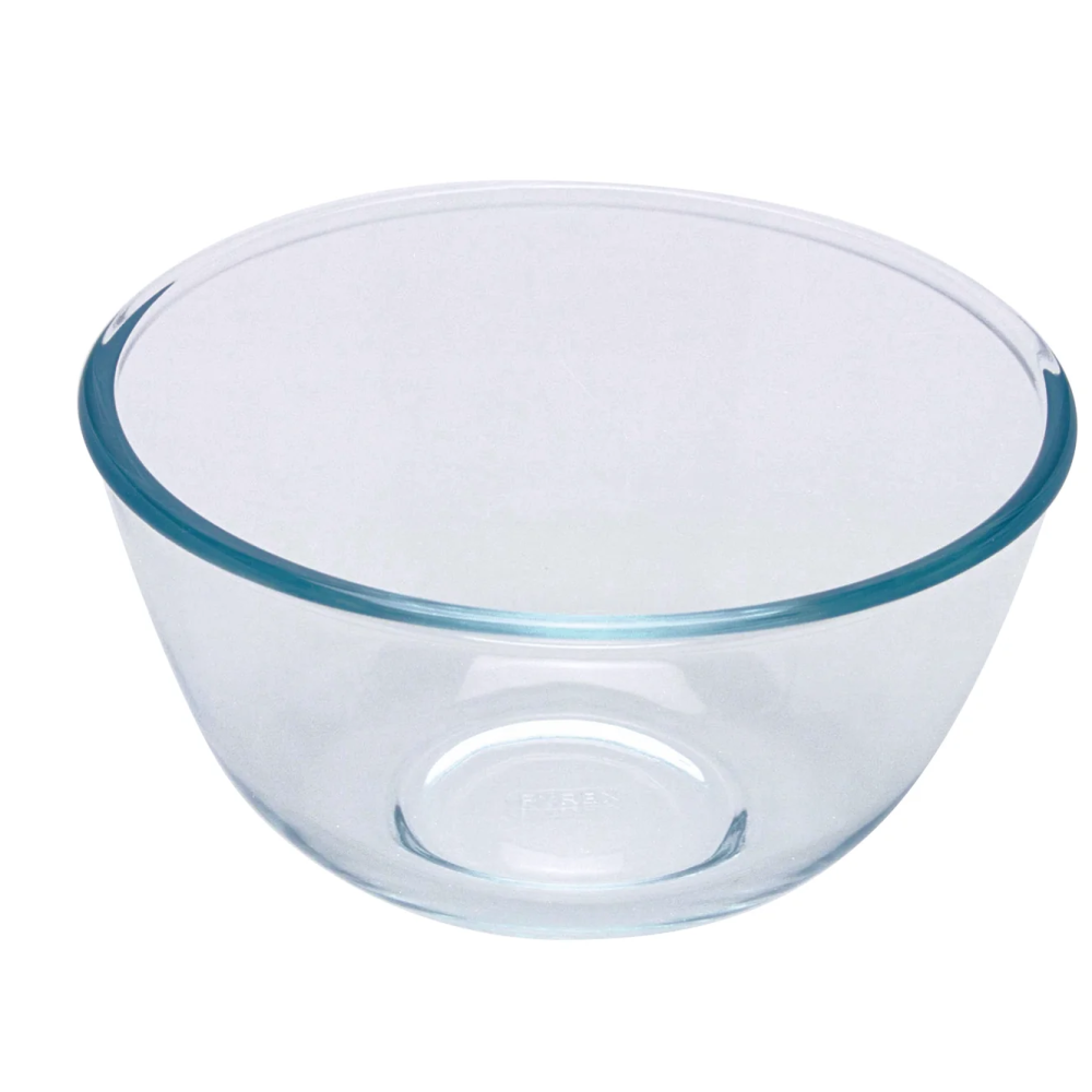 Pyrex 181B Classic Glass Mixing Bowl 3Ltr Mixing Bowls Pyrex Baking Brand_Pyrex Collections_Baking cooking & baking Dec23 Google Product International Cookware Kitchen & Dining Mark.Williams Mixing Bowl Product Type_Mixing Bowls Product Type_Pyrex Pyrex