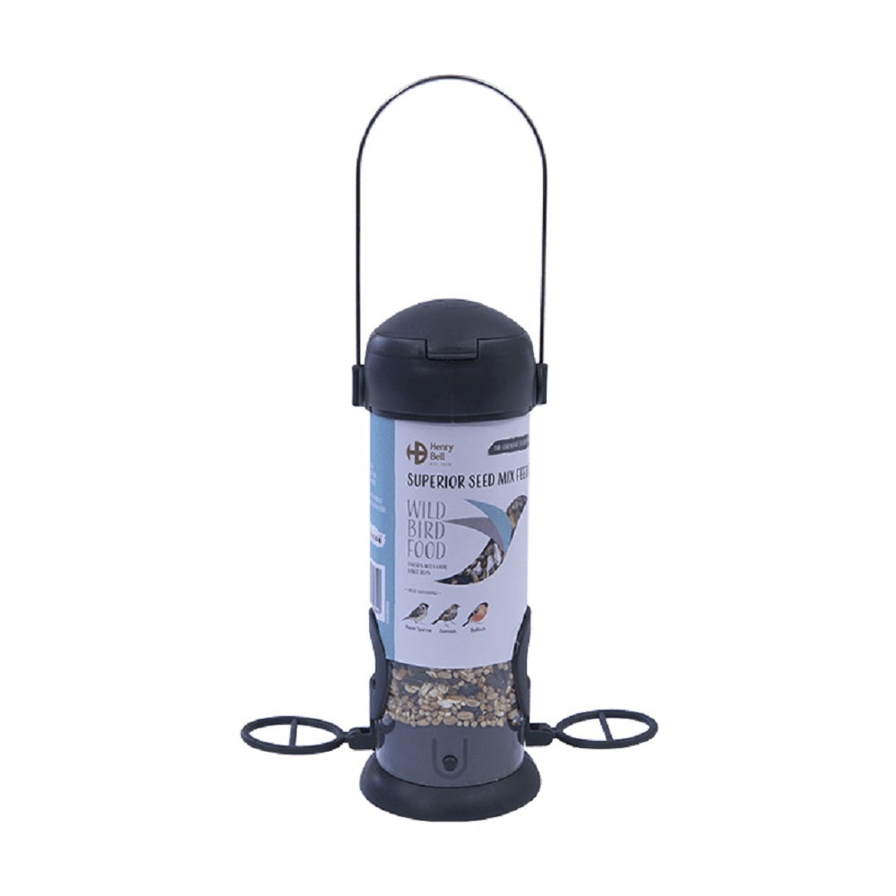 Bell H040006 Essentials Pre Filled Seed Feeder