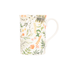 SIIP SPFLUJUNG Jungle Fluted Mug Mugs Captivate Brands Ltd Brand_Captivate Brands Brand_SIIP Fundamental Captivate Brands CarlR Dining & Tableware Google Product Jun24 Kitchen & Dining mug mugs Mugs Cups & Saucers Product Type_Single Mugs SIIP Fundamental