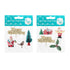Culpitt 65A-153 Christmas Cake Decorations (Pack of 4) Cake Decorating Culpitt Ltd (AIS) All Things Christmas CarlR Christmas Baking Christmas Products Christmas Sale Collections_All Things Christmas Dec24 Product Type_Christmas Decorations
