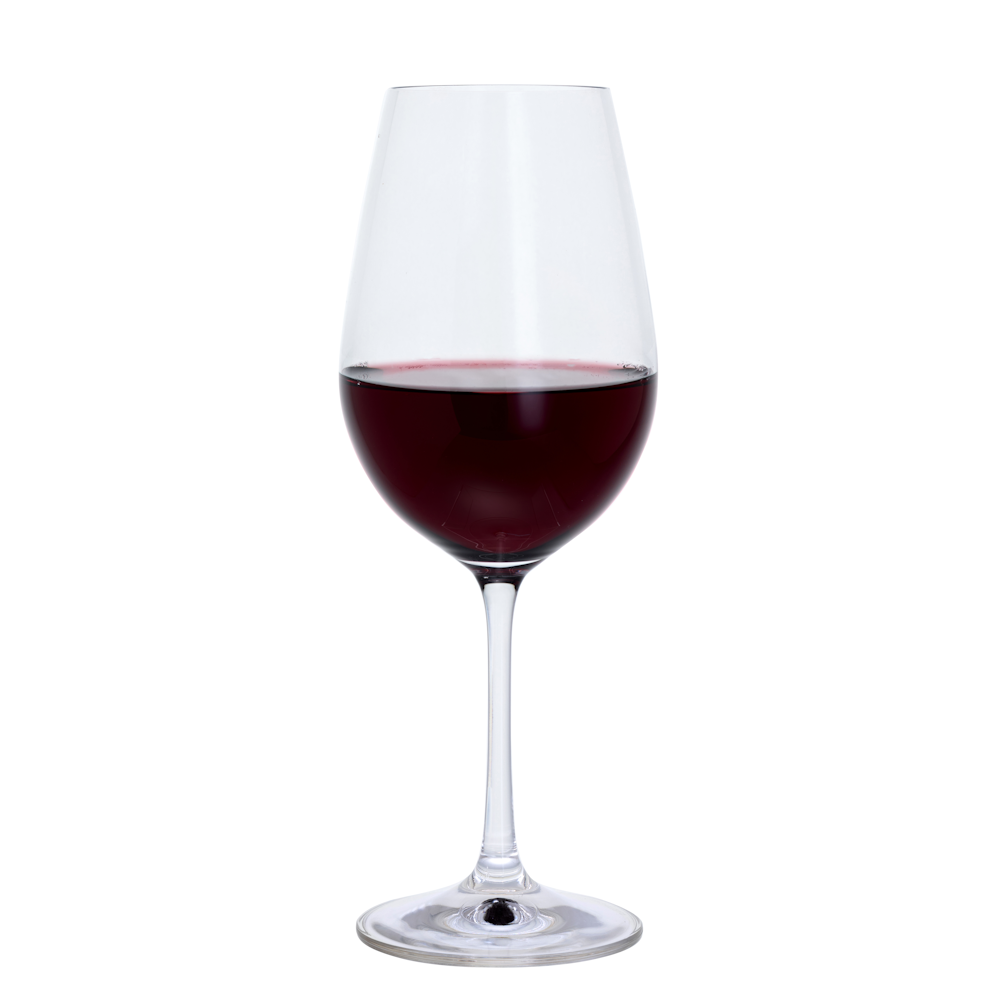 Dartington Crystal ST3262 Wine & Drink Red Wine Glasses - Pack of 6 - Premium Drinking Glasses from Dartington - Just $25.50! Shop now at W Hurst & Son (IW) Ltd