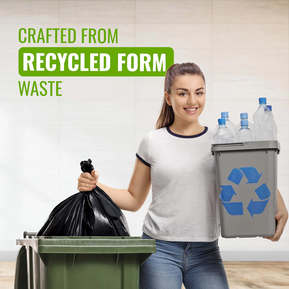 Ecobag 240L Black Wheelie Bin Liners – Pack of 20 - AM20WB Waste Bin Bag Ecobag (UK) Ltd aug25 Bin Liners Bins & Bin Liners Brand_Ecobag CarlR Collections_Bins / Bin Liners Ecobag Product Type_Bin Liners Waste Waste Management