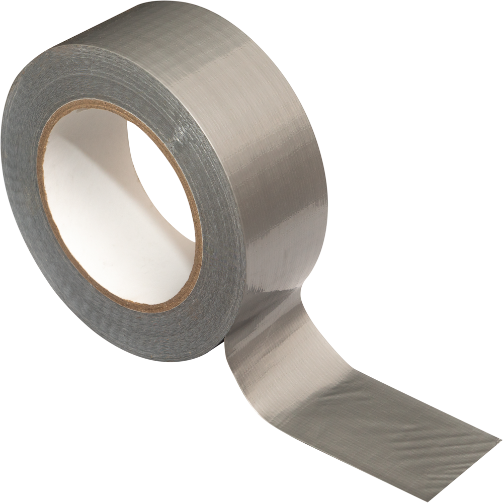 Gaffa Tape 50 mtr X 48 mm Silver - Premium All Purpose Tape from Electrovision - Just $3.50! Shop now at W Hurst & Son (IW) Ltd