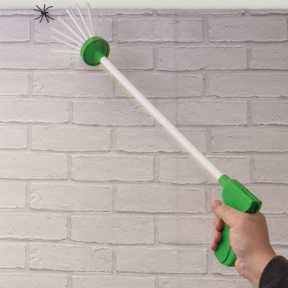St Helens Spider Catcher - GH318 Pest Control Electrovision Ltd aug25 CarlR Collections_Insect Control Collections_Pest Control Electrovision Home & Garden Insect Control Pest Control Product Type_Insect Sundry Home & Garden