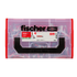 Fischer 536161 Fixtainer Duopower 6/8/10 210 Pce Wall Plugs Fischer Fixings Brand_Fischer Fixings Collections_Wall Plugs Fischer Fixings Fixings & Fasteners Google Product Product Type_Wall Plugs Wall Plugs