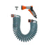 Gardena Spiral Hose Set 10m - 901074801 Garden Hoses / Reels Husqvarna Group T/As Gardena aug25 CarlR Collections_Hoses / Watering Garden Garden Hose Spray Nozzles Garden Hoses Gardening Greenhouse & Garden Home & Garden HOSE Hoses & Watering Product Type_Garden Hoses / Reels Product Type_Hose Product Type_Hose Fittings