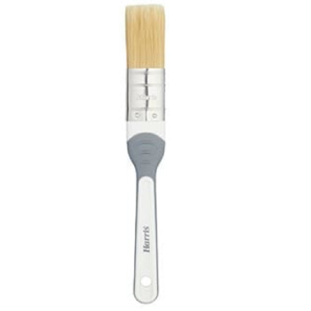 Harris 102021053 Seriously Good Flat Brush 1" Paint Brushes L G Harris & Co Ltd Brand_Harris Brush Jan25 L G Harris LG Harris Paint Brushes & Rollers Product Type_Paint Brushes RobC