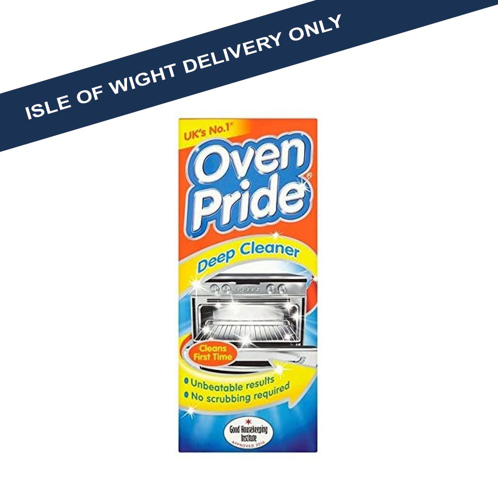 ** Oven Pride 3515 ( 500ml Gel Glove & Bag ) Kitchen Cleaning t/a Wilsons CarlR Cleaning Cleaning Consumables Cleaning Equipment Collections_Cleaning Consumables Feb25 iowonly Oven Cleaner Product Type_Kitchen Cleaning