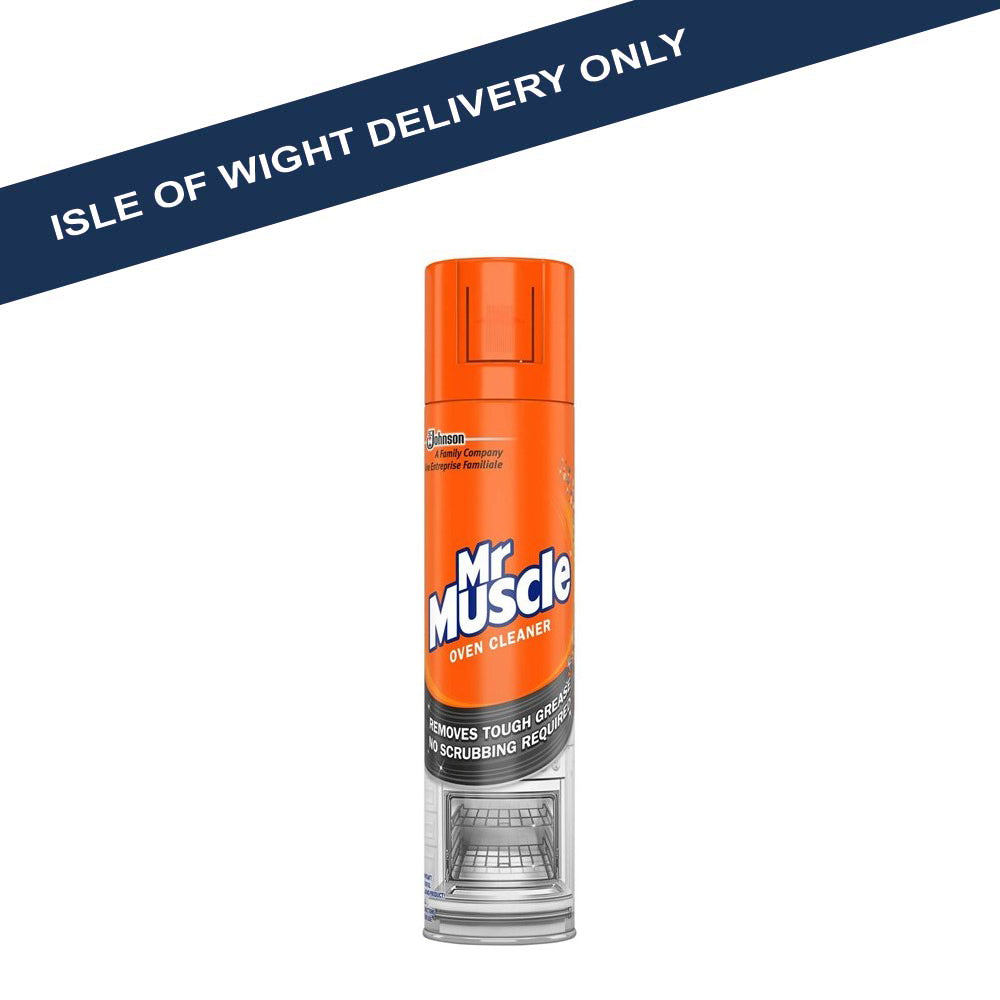 ** Mr Muscle 544250 Oven Cleaner 300ml - Professional Strength Kitchen Degreaser Cleaning Stax Trade Centres Ltd (BIRA) CarlR Cleaning Cleaning Consumables Collections_Cleaning Consumables Feb25 iowonly Kitchen Cleaning Mr Muscle Oven Cleaner Product Type_Kitchen Cleaning