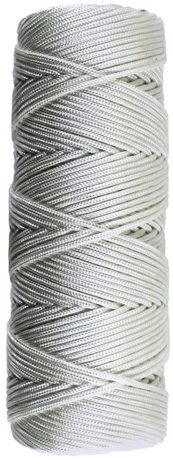 Kent & Co Twines Nylon Braided Cord - Premium Replacement Lines from W Hurst & Son (IW) Ltd - Just $0.12! Shop now at W Hurst & Son (IW) Ltd