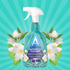 Astonish C9716 Bathroom Cleaner White Jasmine & Basil 750ML Bathroom Cleaning W Hurst & Son (IW) Ltd Astonish Astonish Cleaning Products Brand_Astonish Cleaning Cleaning Consumables Collections_Cleaning Consumables Household Cleaning Products Product Type_Bathroom Cleaning