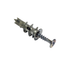 Metal Self Drive & Flange Head Screw 32mm