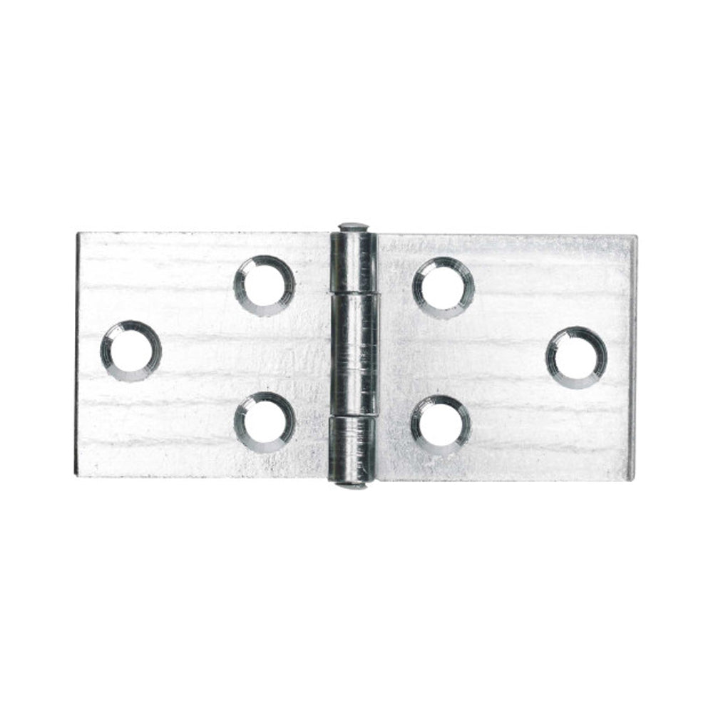 38mm Backflaps Pressed Steel Pair - Heavy-Duty Door Hinges with Riveted Steel Pin Hinges A Perry & Co (Hinges) Ltd (NMBS) A PERRY & CO (HINGES) LTD Brand_A Perry CarlR Collections_Hinges Feb25 Hinges Product Type_Gate Hinges Product Type_Hinges